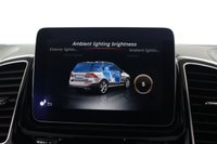 USED 2017 66 MERCEDES-BENZ GLE 3.0 GLE350d V6 designo Line SUV 5dr Diesel G-Tronic 4MATIC Euro 6 (s/s) (258 ps) 360 Camera, Panoramic Sun Roof