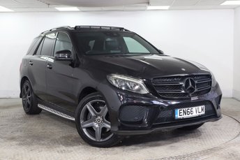 2017 MERCEDES-BENZ GLE