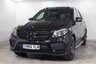 USED 2017 66 MERCEDES-BENZ GLE 3.0 GLE350d V6 designo Line SUV 5dr Diesel G-Tronic 4MATIC Euro 6 (s/s) (258 ps) 360 Camera, Panoramic Sun Roof