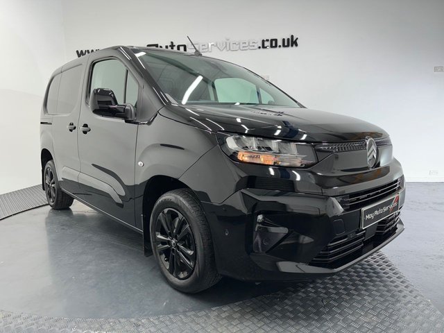 2024 Citroen Berlingo