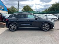 USED 2021 21 MERCEDES-BENZ GLA 1.3 GLA180 AMG Line (Premium Plus) 7G-DCT Euro 6 (s/s) 5dr Pan/Roof+Nav+Camera+CarPlay
