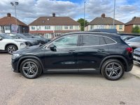USED 2021 21 MERCEDES-BENZ GLA 1.3 GLA180 AMG Line (Premium Plus) 7G-DCT Euro 6 (s/s) 5dr Pan/Roof+Nav+Camera+CarPlay