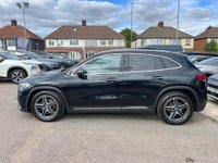 USED 2021 21 MERCEDES-BENZ GLA 1.3 GLA180 AMG Line (Premium Plus) 7G-DCT Euro 6 (s/s) 5dr Pan/Roof+Nav+Camera+CarPlay