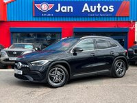 USED 2021 21 MERCEDES-BENZ GLA 1.3 GLA180 AMG Line (Premium Plus) 7G-DCT Euro 6 (s/s) 5dr Pan/Roof+Nav+Camera+CarPlay