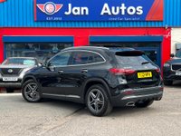 USED 2021 21 MERCEDES-BENZ GLA 1.3 GLA180 AMG Line (Premium Plus) 7G-DCT Euro 6 (s/s) 5dr Pan/Roof+Nav+Camera+CarPlay