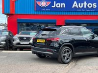 USED 2021 21 MERCEDES-BENZ GLA 1.3 GLA180 AMG Line (Premium Plus) 7G-DCT Euro 6 (s/s) 5dr Pan/Roof+Nav+Camera+CarPlay