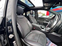 USED 2021 21 MERCEDES-BENZ GLA 1.3 GLA180 AMG Line (Premium Plus) 7G-DCT Euro 6 (s/s) 5dr Pan/Roof+Nav+Camera+CarPlay