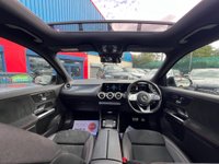 USED 2021 21 MERCEDES-BENZ GLA 1.3 GLA180 AMG Line (Premium Plus) 7G-DCT Euro 6 (s/s) 5dr Pan/Roof+Nav+Camera+CarPlay