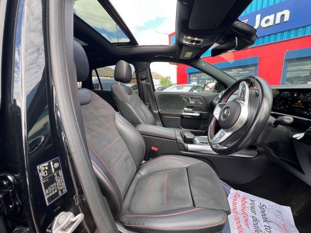View our MERCEDES-BENZ GLA