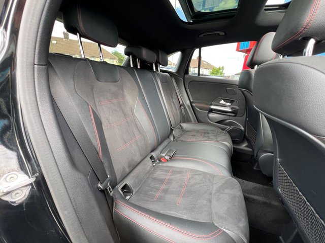 View our MERCEDES-BENZ GLA