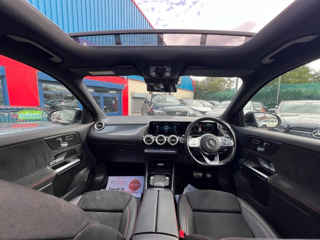 View our MERCEDES-BENZ GLA