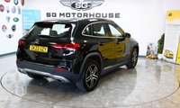 USED 2022 22 MERCEDES-BENZ 180 1.3 GLA200 Sport SUV 5dr Petrol 7G-DCT Euro 6 (s/s) (163 ps) +FREE 6 MONTHS NATIONWIDE WARRANTY+