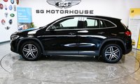 USED 2022 22 MERCEDES-BENZ 180 1.3 GLA200 Sport SUV 5dr Petrol 7G-DCT Euro 6 (s/s) (163 ps) +FREE 6 MONTHS NATIONWIDE WARRANTY+