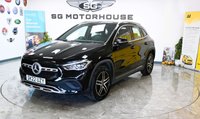 USED 2022 22 MERCEDES-BENZ 180 1.3 GLA200 Sport SUV 5dr Petrol 7G-DCT Euro 6 (s/s) (163 ps) +FREE 6 MONTHS NATIONWIDE WARRANTY+