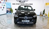 USED 2022 22 MERCEDES-BENZ 180 1.3 GLA200 Sport SUV 5dr Petrol 7G-DCT Euro 6 (s/s) (163 ps) +FREE 6 MONTHS NATIONWIDE WARRANTY+
