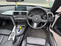 USED 2018 BMW 4 SERIES 3.0 430d M Sport Convertible 2dr Diesel Auto Euro 6 (s/s) (258 ps) 