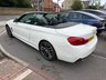 USED 2018 BMW 4 SERIES 3.0 430d M Sport Convertible 2dr Diesel Auto Euro 6 (s/s) (258 ps) 