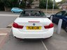 USED 2018 BMW 4 SERIES 3.0 430d M Sport Convertible 2dr Diesel Auto Euro 6 (s/s) (258 ps) 