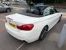 USED 2018 BMW 4 SERIES 3.0 430d M Sport Convertible 2dr Diesel Auto Euro 6 (s/s) (258 ps) 