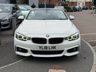 USED 2018 BMW 4 SERIES 3.0 430d M Sport Convertible 2dr Diesel Auto Euro 6 (s/s) (258 ps) 
