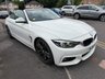 USED 2018 BMW 4 SERIES 3.0 430d M Sport Convertible 2dr Diesel Auto Euro 6 (s/s) (258 ps) 