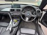 USED 2018 BMW 4 SERIES 3.0 430d M Sport Convertible 2dr Diesel Auto Euro 6 (s/s) (258 ps) 