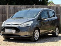 USED 2016 16 FORD B-MAX 1.0 B-Max Titanium T 5dr One Owner Parking Sensors