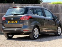 USED 2016 16 FORD B-MAX 1.0 B-Max Titanium T 5dr One Owner Parking Sensors