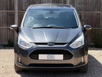 USED 2016 16 FORD B-MAX 1.0 B-Max Titanium T 5dr One Owner Parking Sensors
