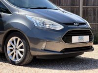 USED 2016 16 FORD B-MAX 1.0 B-Max Titanium T 5dr One Owner Parking Sensors