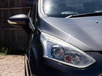 USED 2016 16 FORD B-MAX 1.0 B-Max Titanium T 5dr One Owner Parking Sensors