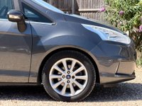 USED 2016 16 FORD B-MAX 1.0 B-Max Titanium T 5dr One Owner Parking Sensors