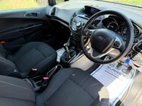 USED 2016 16 FORD B-MAX 1.0 B-Max Titanium T 5dr One Owner Parking Sensors