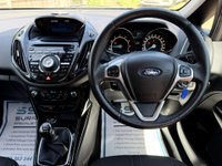 USED 2016 16 FORD B-MAX 1.0 B-Max Titanium T 5dr One Owner Parking Sensors