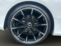 USED 2018 58 MERCEDES-BENZ C CLASS 1.5 C200 MHEV AMG Line Cabriolet 2dr Petrol G-Tronic+ Euro 6 (s/s) (198 ps) 
