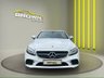 USED 2018 58 MERCEDES-BENZ C CLASS 1.5 C200 MHEV AMG Line Cabriolet 2dr Petrol G-Tronic+ Euro 6 (s/s) (198 ps) 