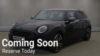 USED 2022 22 MINI CLUBMAN 1.5 Cooper Shadow Edition Estate 6dr Petrol Steptronic Euro 6 (s/s) (136 ps) 