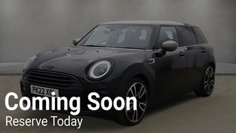 2022 MINI CLUBMAN