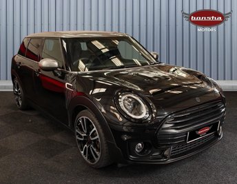 2022 MINI CLUBMAN 1.5 Cooper Shadow Edition Estate 6dr Petrol Steptronic Euro 6 (s/s) (136 ps) &pound;20990.00
