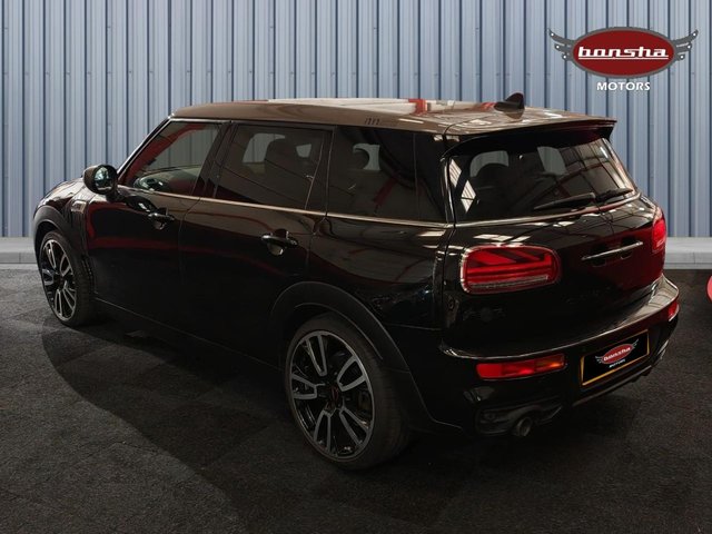 MINI CLUBMAN at Bonsha Motors