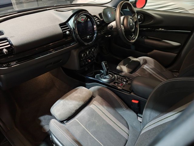 MINI CLUBMAN at Bonsha Motors