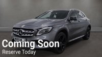 USED 2019 69 MERCEDES-BENZ GLA 1.6 GLA180 AMG Line Edition SUV 5dr Petrol 7G-DCT Euro 6 (s/s) (122 ps) 