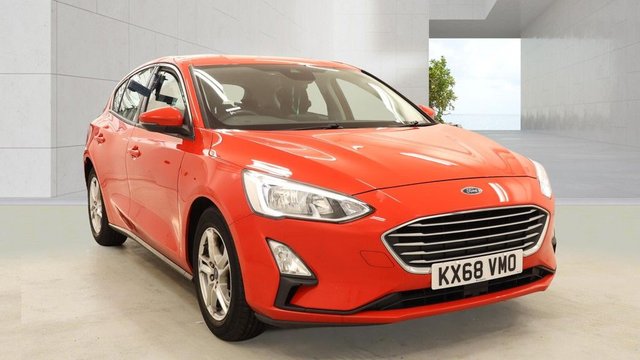 View our FORD FOCUS