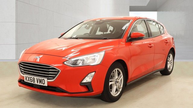 View our FORD FOCUS