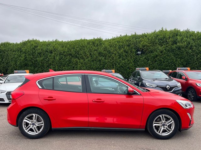 View our FORD FOCUS
