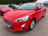 USED 2019 68 FORD FOCUS 1.0T EcoBoost Zetec Hatchback 5dr Petrol Manual Euro 6 (s/s) (100 ps) KX68VMO Car Play, Bluetooth, DAB, ULEZ