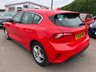 USED 2019 68 FORD FOCUS 1.0T EcoBoost Zetec Hatchback 5dr Petrol Manual Euro 6 (s/s) (100 ps) KX68VMO Car Play, Bluetooth, DAB, ULEZ