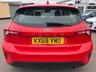 USED 2019 68 FORD FOCUS 1.0T EcoBoost Zetec Hatchback 5dr Petrol Manual Euro 6 (s/s) (100 ps) KX68VMO Car Play, Bluetooth, DAB, ULEZ