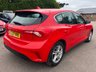 USED 2019 68 FORD FOCUS 1.0T EcoBoost Zetec Hatchback 5dr Petrol Manual Euro 6 (s/s) (100 ps) KX68VMO Car Play, Bluetooth, DAB, ULEZ