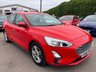 USED 2019 68 FORD FOCUS 1.0T EcoBoost Zetec Hatchback 5dr Petrol Manual Euro 6 (s/s) (100 ps) KX68VMO Car Play, Bluetooth, DAB, ULEZ